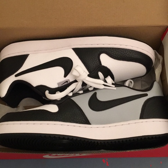 nike sneaker nike ebernon vs jordan